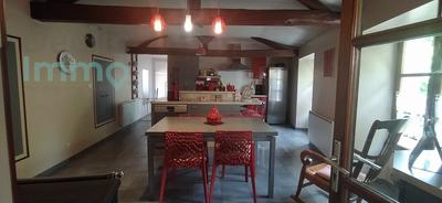 Maison - 145 m² - 7 pièces