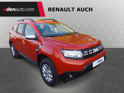 Dacia Duster Eco-G 100 4x2 Expression