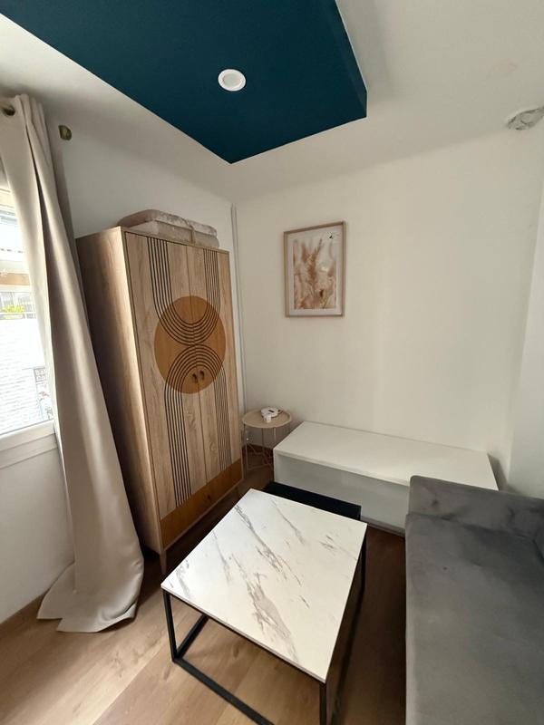 Appartement - 25 m² - 2 pièces