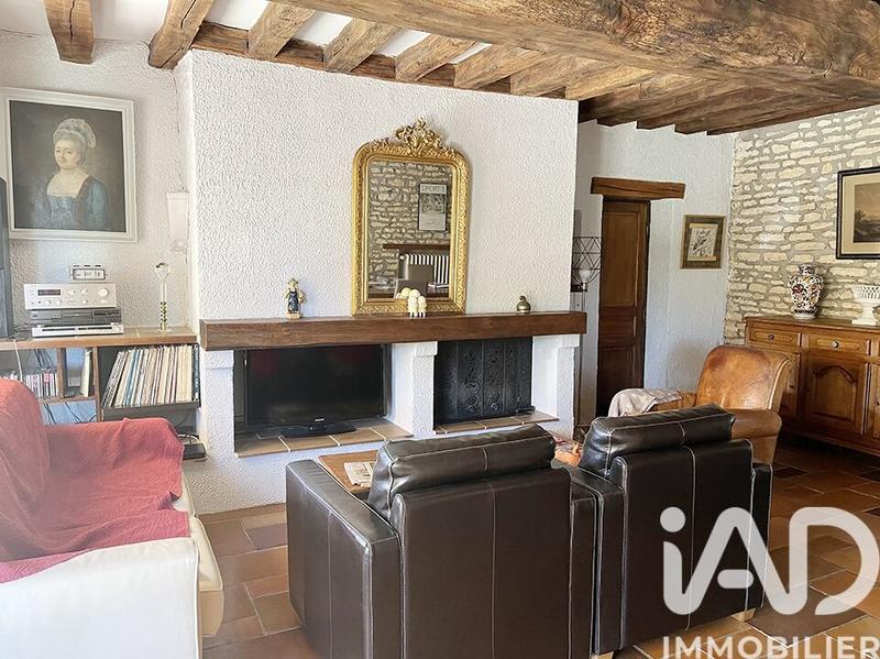 Maison de village - 193 m² - 6 pièces