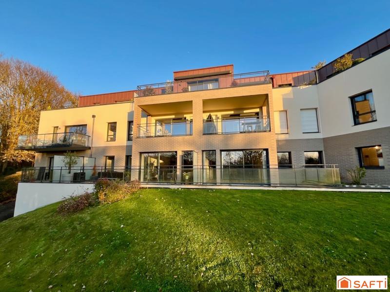 Appartement - 78 m² - 3 pièces