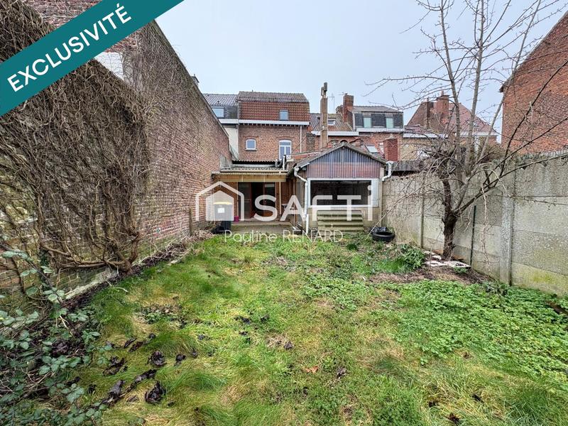 Maison - 148 m² - 11 pièces