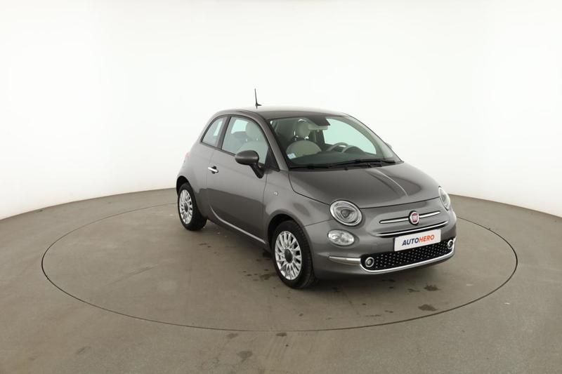 Fiat 500 1.2 Lounge Dualogic 69 ch