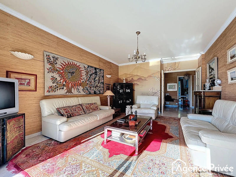 Appartement - 76 m² - 3 pièces