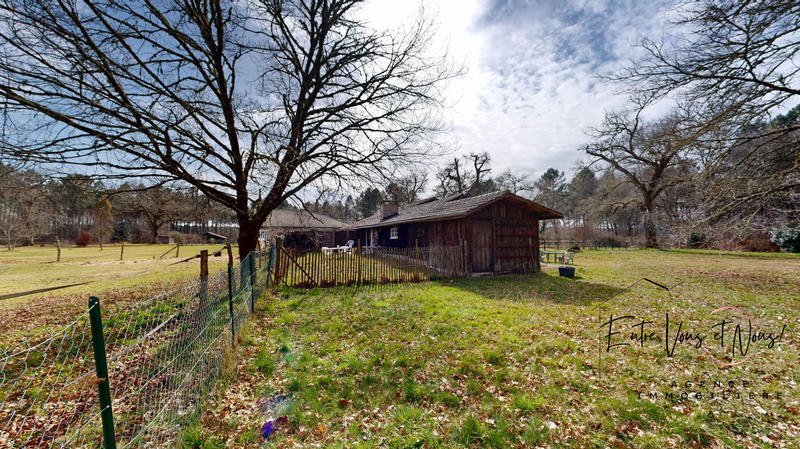 Maison ancienne - 220 m² - 8 pièces