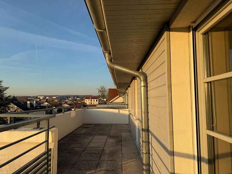 Appartement - 61 m² - 3 pièces