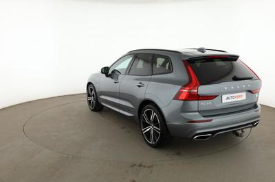 Volvo Xc60 2.0 T6 Recharge Awd R-Design Geartronic 8 340 ch