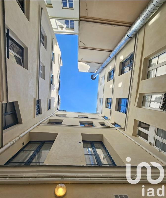 Studio - 57 m² - 1 pièce