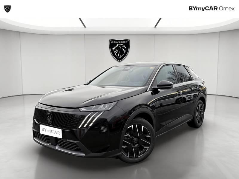 Peugeot 3008 Hybrid 136 e-Dcs6 Allure