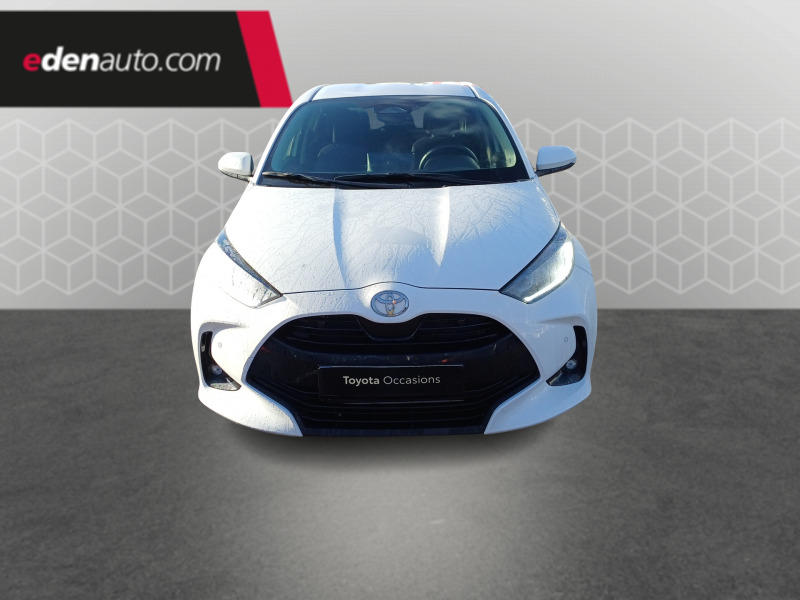 Toyota Yaris Hybride 116h Design