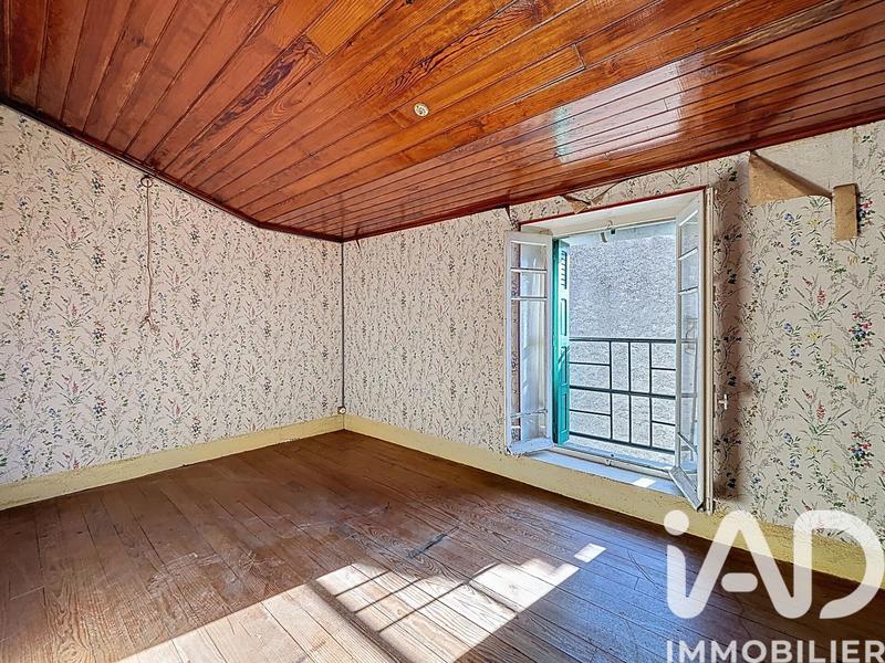 Maison - 58 m² - 4 pièces