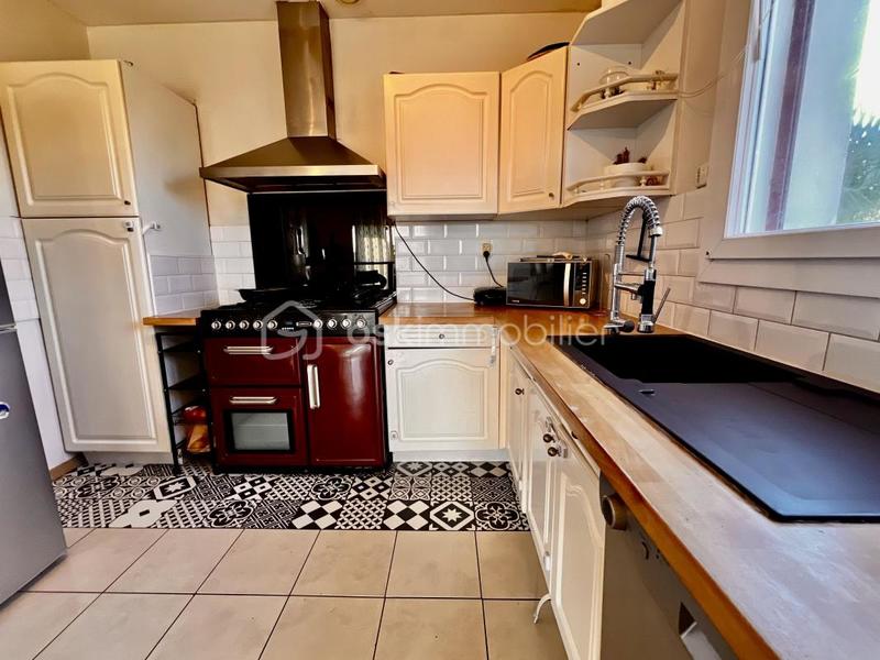 Maison - 113 m² - 5 pièces