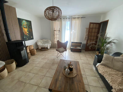 Maison - 130 m² - 5 pièces