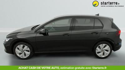 Volkswagen Golf 8 1.5 Etsi Evo2 150 Dsg7 Life Plus