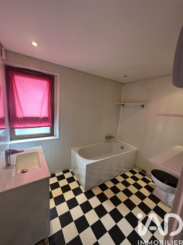 Maison - 58 m² - 4 pièces