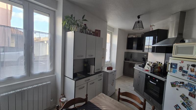 Appartement - 70 m² - 3 pièces