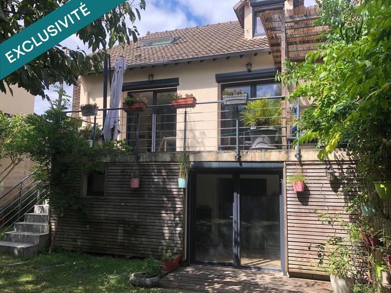 Maison - 130 m² - 6 pièces