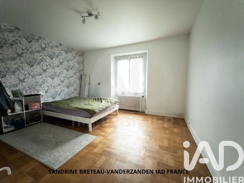 Maison de campagne - 74 m² - 3 pièces