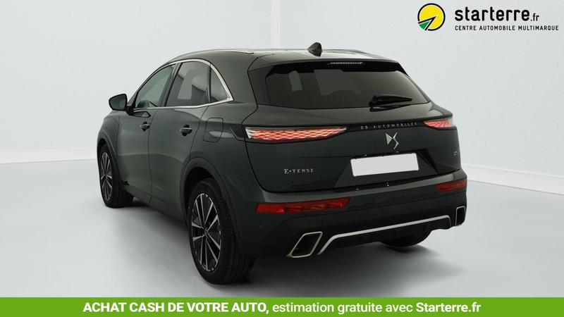 Ds Ds 7 Hybride Rechargeable E-Tense 225 Eat8 Opera