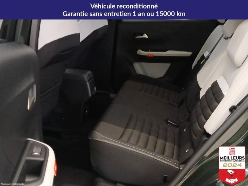 Citroën C3 Aircross Nouveau Hybride 145 e-Dcs6 - 7 Places