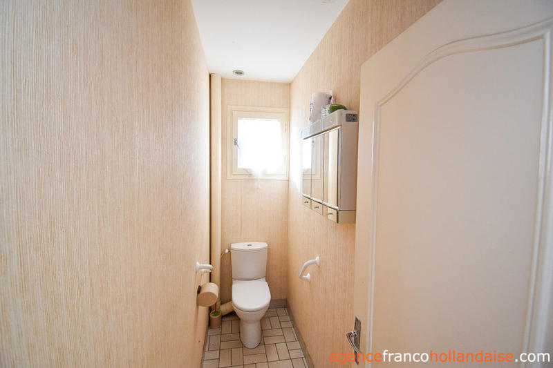 Maison - 128 m² - 6 pièces