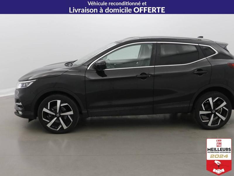 Nissan Qashqai 1.3 Dig-T 160 Dct Tekna +Toit