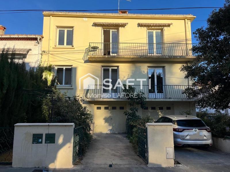 Appartement - 98 m² - 4 pièces