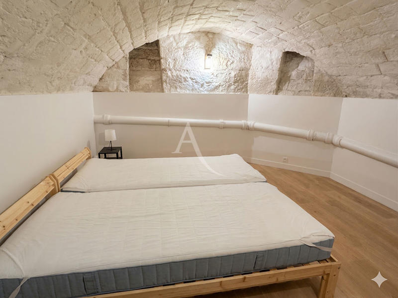 Appartement - 72 m² - 3 pièces