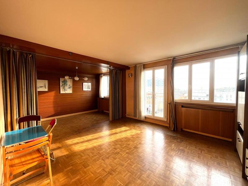 Appartement - 72 m² - 3 pièces