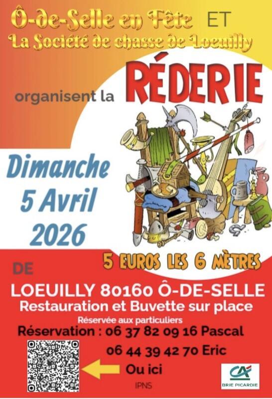 Réderie