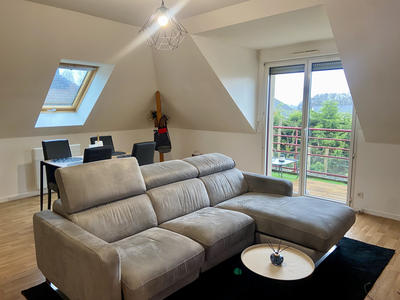 Appartement - 48 m² - 2 pièces