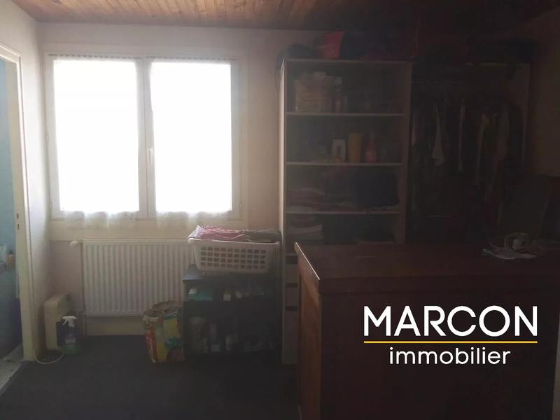 Maison - 132 m² - 7 pièces