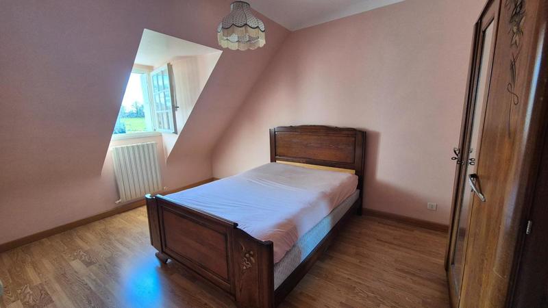 Maison - 76 m² - 5 pièces