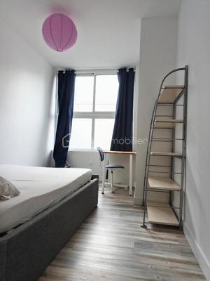 Appartement - 47 m² - 3 pièces