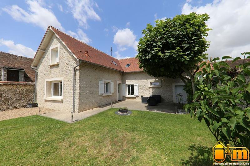 Maison ancienne - 138 m² - 5 pièces