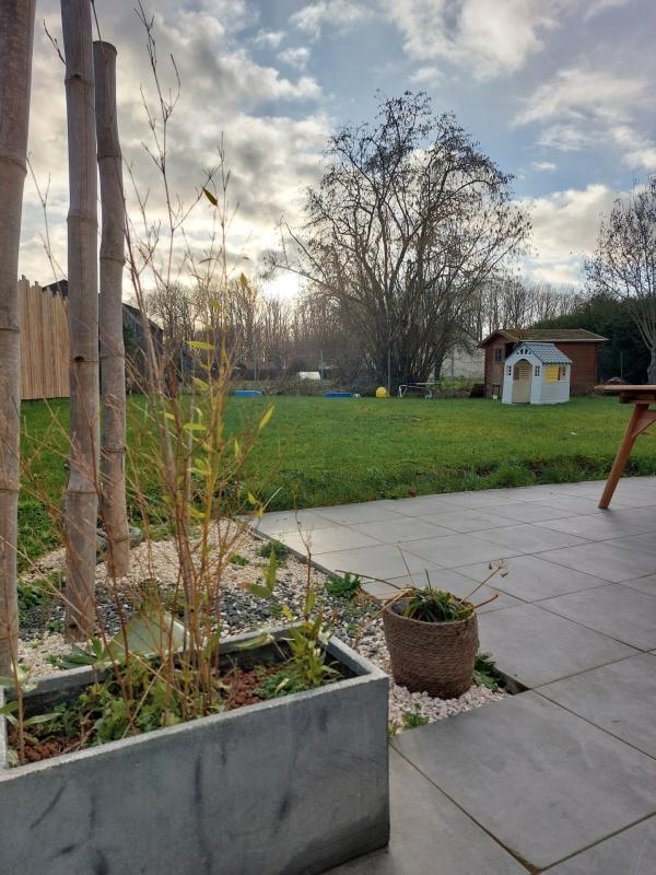 Maison - 85 m² - 5 pièces