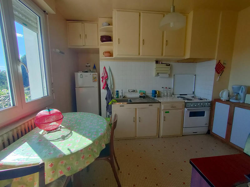 Maison - 130 m² - 7 pièces