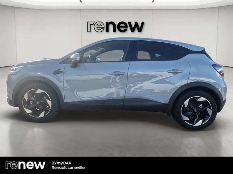 Renault Captur Eco-G 100 ch Techno