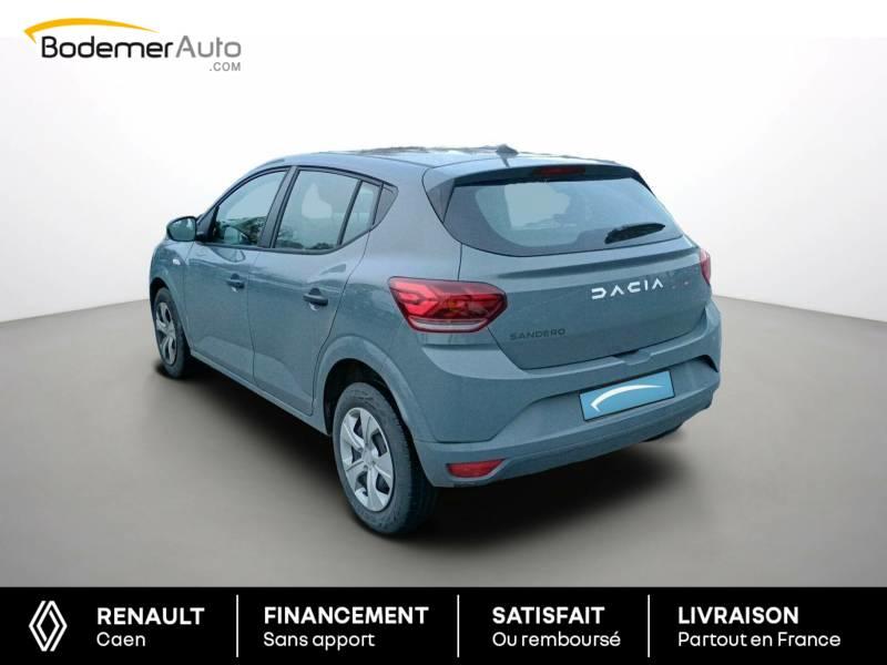 Dacia Sandero SCe 65 Essential