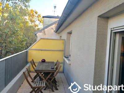 Appartement - 25 m² - 1 pièce