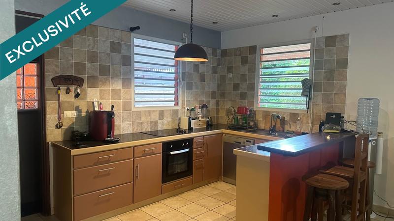 Maison - 139 m² - 4 pièces