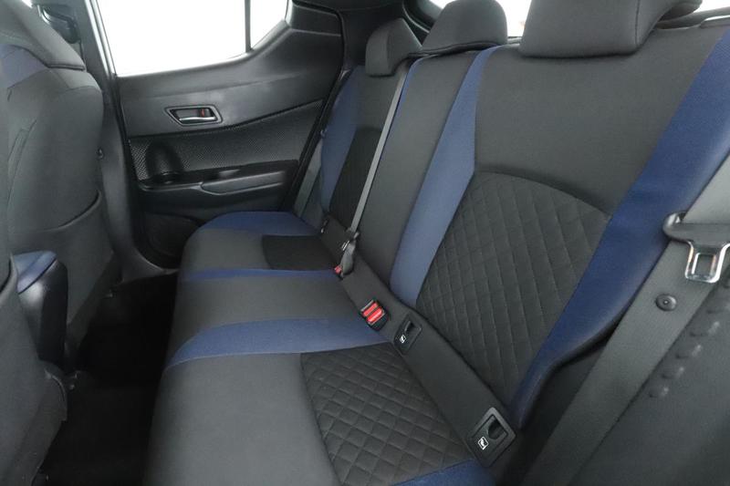 Toyota c-Hr 2.0 Hybride Graphic 184 ch