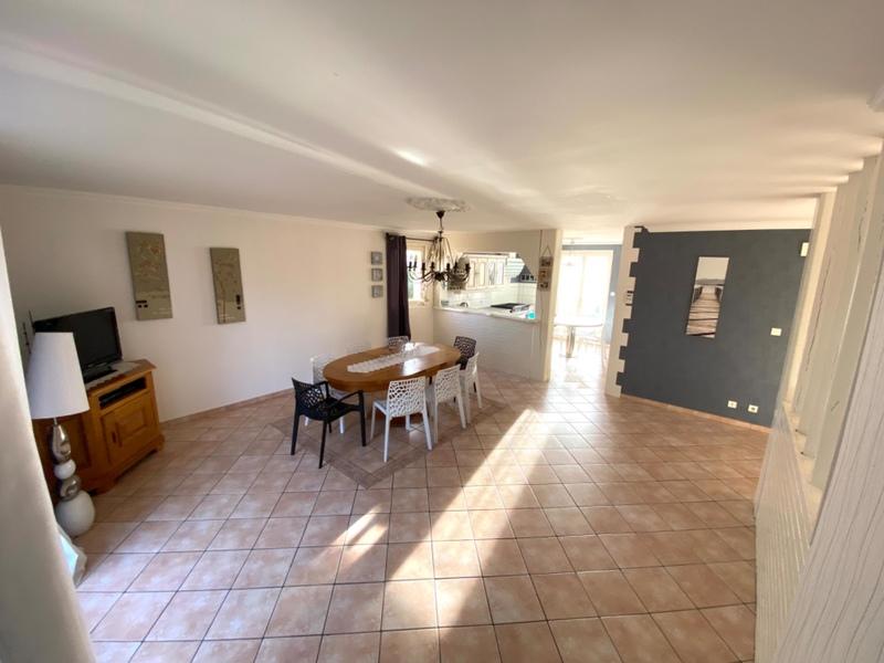 Maison - 128 m² - 6 pièces