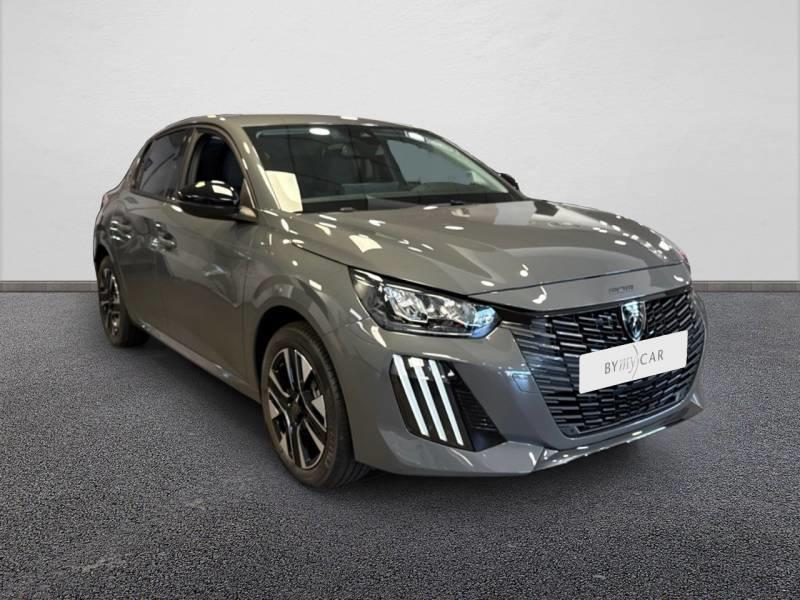 Peugeot 208 Electrique 50 kWh 136ch Allure