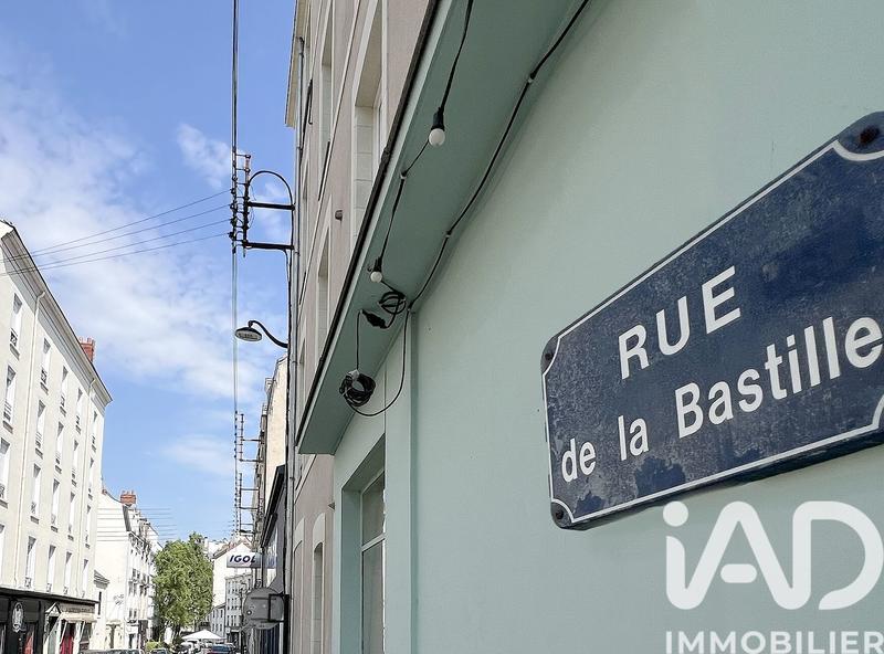 Appartement - 38 m² - 1 pièce