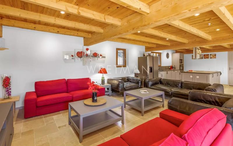 Villa - 172 m² - 6 pièces