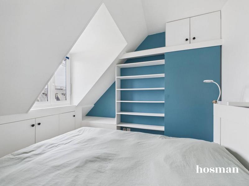 Appartement - 16 m² - 1 pièce