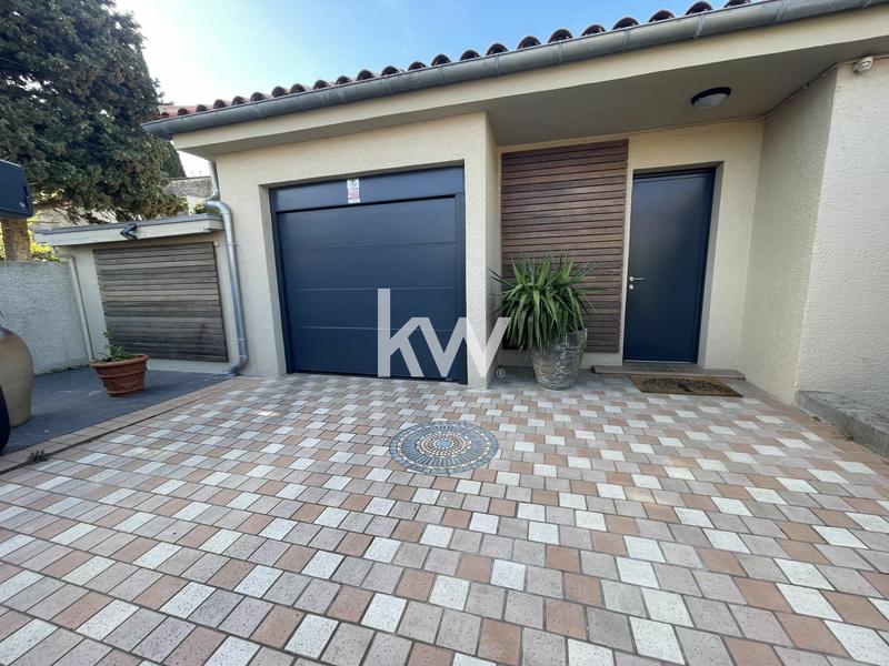 Maison - 142 m² - 5 pièces