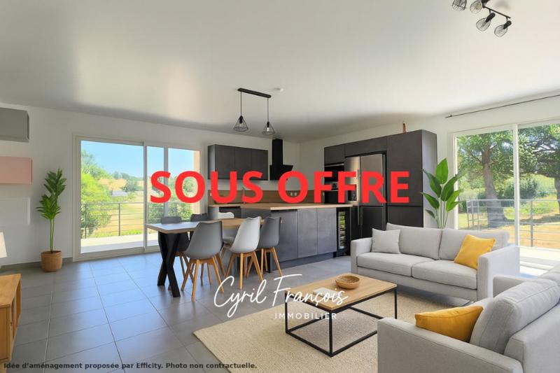 Maison - 101 m² - 4 pièces