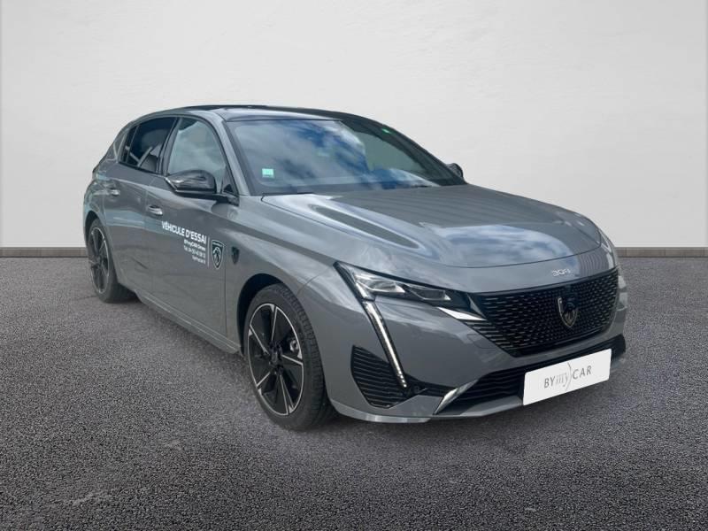 Peugeot 308 Electrique 54 kWh 156ch Gt